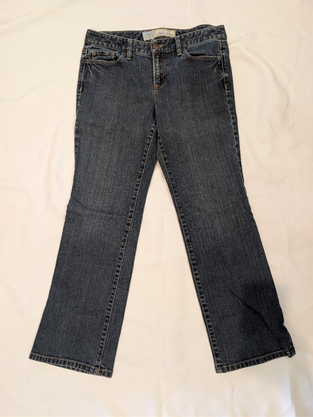 Loft Original Boot Cut Jeans Women's 8P